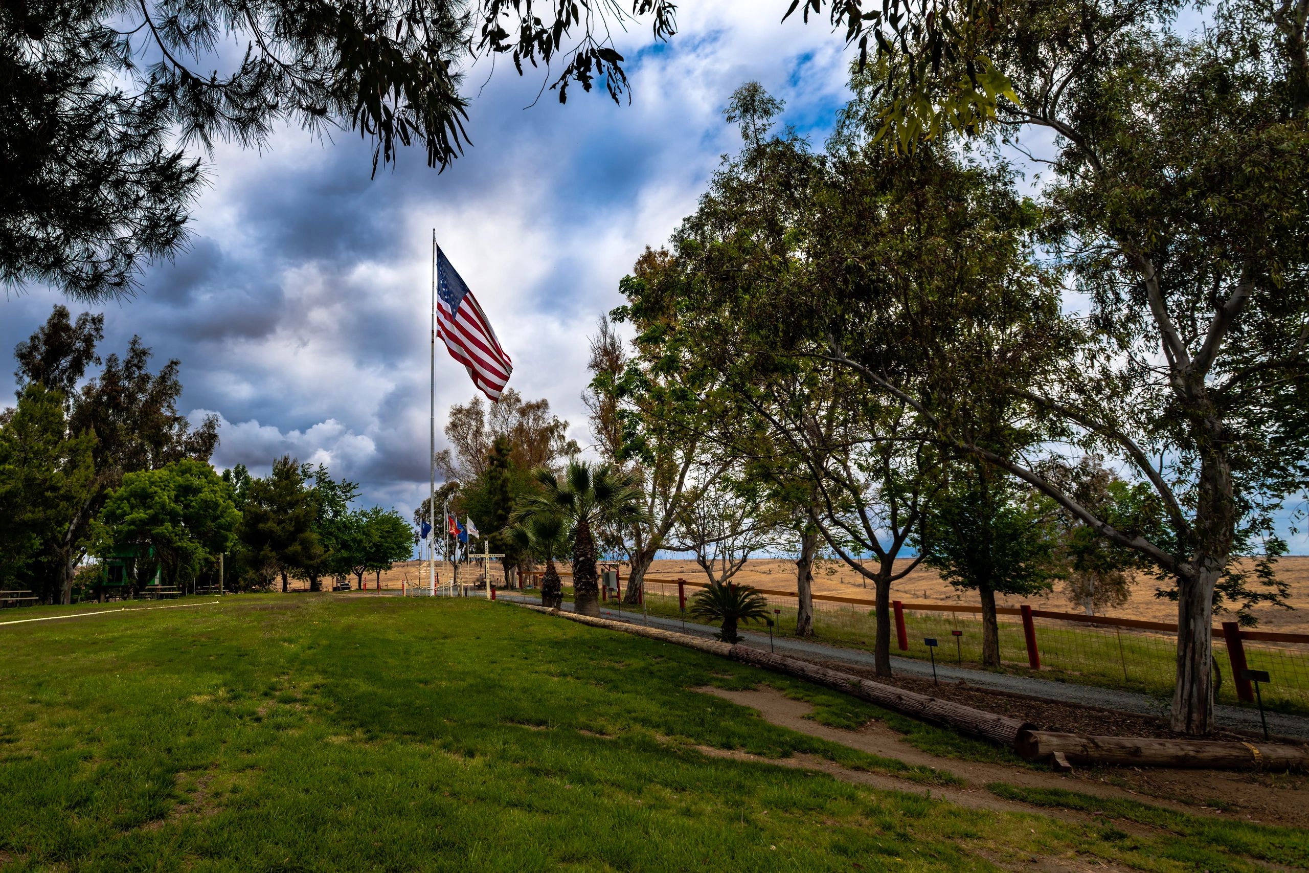 Camp Hamilton Veterans Memorial Park